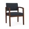 Lesro Lenox Guest Chair, 22.5 in W 26 in L 31.5 in H LW1101 - alternate 1